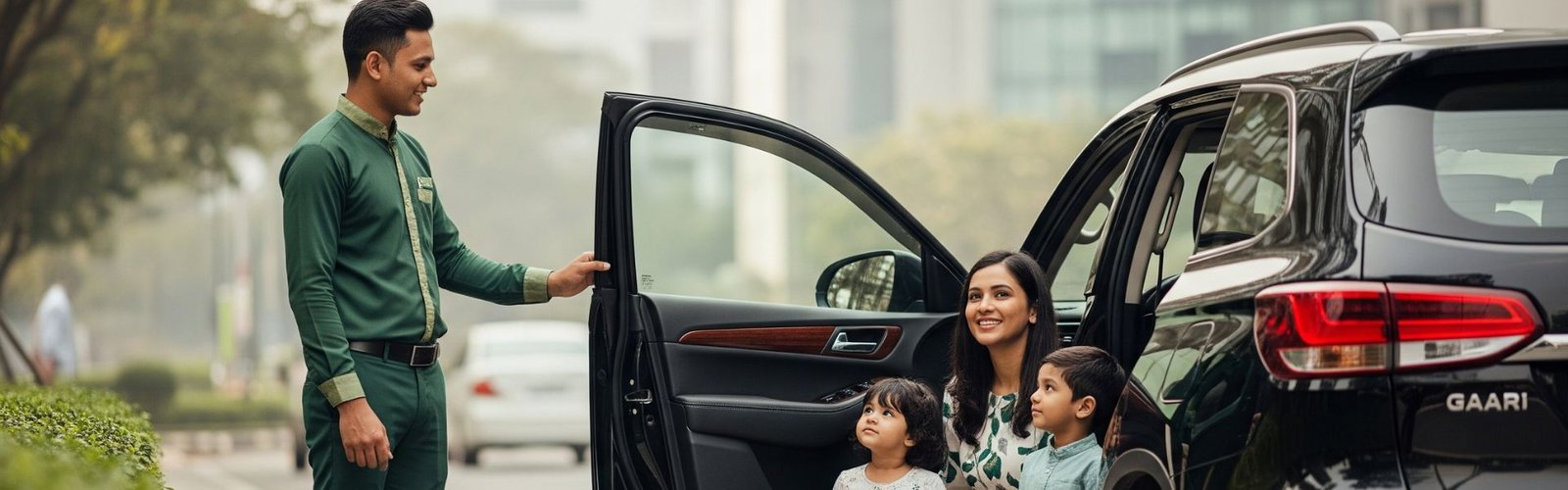 Gari Service in Bangladesh: How to Choose the Best Car Rental for Your Journey