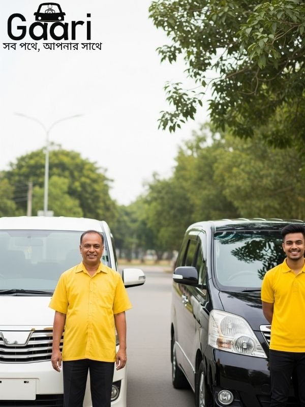 Why Choose Gaari Car Rental Bangladesh